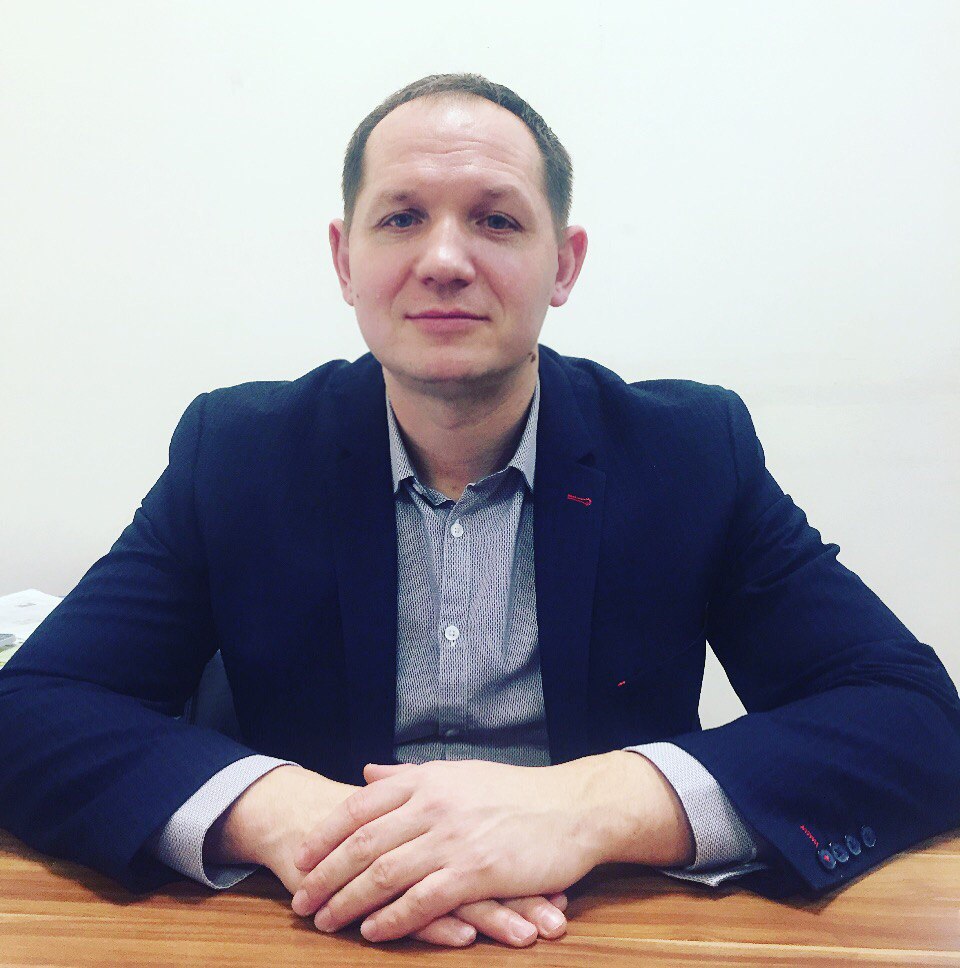 Данилейко Максим Сергеевич